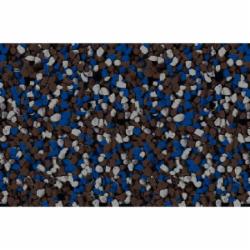Мозаичная штукатурка Siltek Decor Silicon Mosaic 4757 25 кг