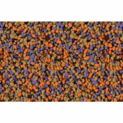 Мозаичная штукатурка Siltek Decor Silicon Mosaic 4801 25 кг