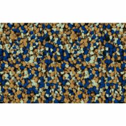 Мозаичная штукатурка Siltek Decor Silicon Mosaic 4814 25 кг