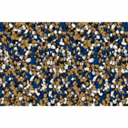 Мозаичная штукатурка Siltek Decor Silicon Mosaic 4824 25 кг