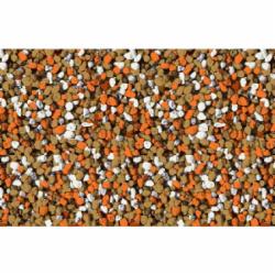 Мозаичная штукатурка Siltek Decor Silicon Mosaic 4841 25 кг