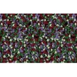 Мозаичная штукатурка Siltek Decor Silicon Mosaic 5005 25 кг