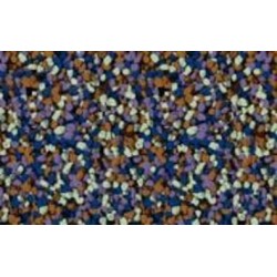 Мозаичная штукатурка Siltek Decor Silicon Mosaic 5060 25 кг