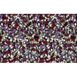 Мозаичная штукатурка Siltek Decor Silicon Mosaic 5074 25 кг