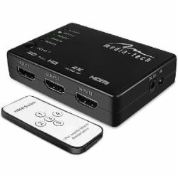 Сплиттер Media-Tech черный (MT5207)