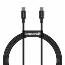 Кабель BASEUS 1 м черный (CATYS-B01)