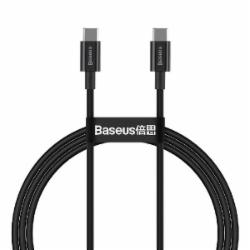 Кабель BASEUS 1 м черный (CATYS-B01)