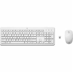 Комплект клавиатура и мышь HP 3L1F0AA