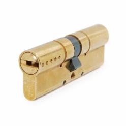 Цилиндр Mul-T-Lock MTL600 31x31 ключ-ключ 62 мм латунь