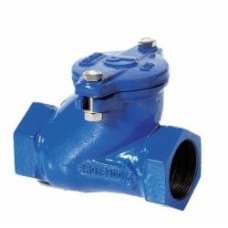 Клапан обратный Brandoni резьбовой с шариком NBR -10/+70 °C 2
