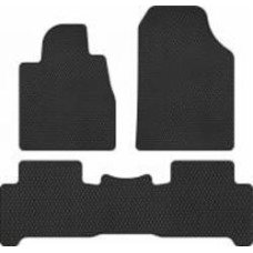 Коврики автомобильные EVAtech Acura MDX (YD2) 2006-2013 AA3391ZG3RBB модельные