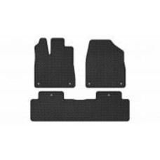Коврики автомобильные EVAtech Acura MDX (YD3) 2013-2016 AA21508ZV3RBB модельные