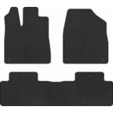 Коврики автомобильные EVAtech Acura MDX (YD3) 2013-2016 AA22412ZV3TL6RBB модельные