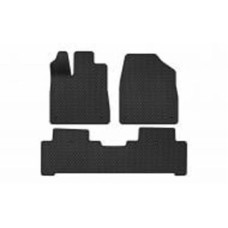 Коврики автомобильные EVAtech Acura MDX (YD3) Restyling 2016-2020 AA23429ZV3TL6RBB модельные