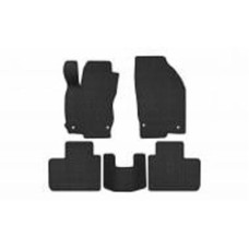 Коврики автомобильные EVAtech Alfa Romeo 156 (932) 1997-2007 AR12956CV5OU4RBB модельные