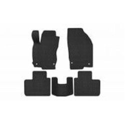 Коврики автомобильные EVAtech Alfa Romeo 156 (932) 1997-2007 AR12956CV5OU4RBB модельные