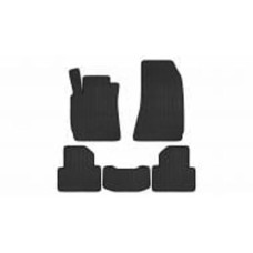 Коврики автомобильные EVAtech Alfa Romeo 159 (939) 2005-2011 AR21673C5RBB модельные