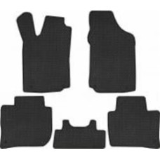 Коврики автомобильные EVAtech Audi 100 (C3) Electric seats Restyling 1988-1991 AU41137CV5LA6RBB модельные