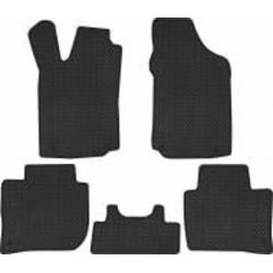 Коврики автомобильные EVAtech Audi 100 (C3) Electric seats Restyling 1988-1991 AU41137CV5LA6RBB модельные