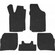 Коврики автомобильные EVAtech Audi 100 (C3) Restyling Mechanical seats 1988-1991 AU11793CV5AV4RBB модельные