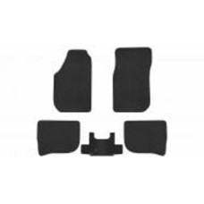 Коврики автомобильные EVAtech Audi 100 (C4) 1990-1994 AU51501CB5RBB модельные