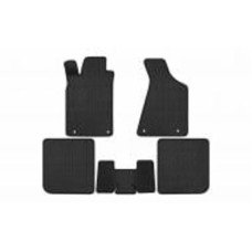 Коврики автомобильные EVAtech Audi 80 (B4) 1991-1995 AU21092CV5AV4RBB модельные