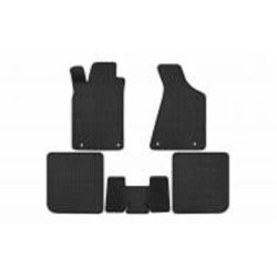 Коврики автомобильные EVAtech Audi 80 (B4) 1991-1995 AU21092CV5AV4RBB модельные