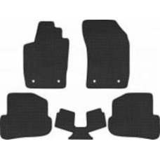 Коврики автомобильные EVAtech Audi A1 (8X) 2010-2018 AU21985CG5AV4RBB модельные
