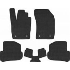 Коврики автомобильные EVAtech Audi A1 (8X) 2010-2018 AU21985CV5AV4RBB модельные