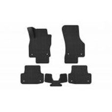 Коврики автомобильные EVAtech Audi A3 (8V) Sportback 2012-2020 AU33178CE5AV8RBB модельные