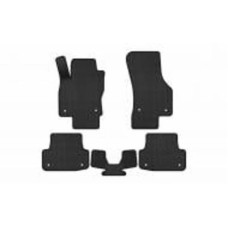 Коврики автомобильные EVAtech Audi A3 (8V) Sportback 2012-2020 AU33178CV5AV8RBB модельные