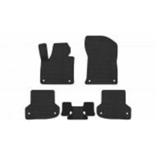 Коврики автомобильные EVAtech Audi A3 Sportback (8P) 5-doors 2004-2013 AU32439C5AV8RBB модельные