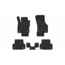 Коврики автомобильные EVAtech Audi A3 Sportback e-tron (8V) 2014-2020 AU32930CV5AV8RBB модельные