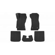 Коврики автомобильные EVAtech Audi A4 (B5) 1994-1999 AU13022CD5AV4RBB модельные