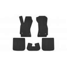 Коврики автомобильные EVAtech Audi A4 (B5) 1994-1999 AU11666C5AV4RBB модельные
