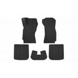 Коврики автомобильные EVAtech Audi A4 (B5) 1994-1999 AU12647CD5TL4RBB модельные