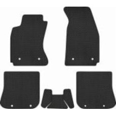 Коврики автомобильные EVAtech Audi A4 (B5) Avant 1996-2001 AU22381CB5AV8RBB модельные