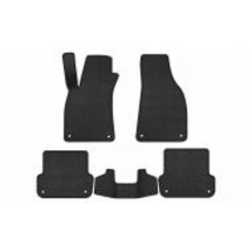 Коврики автомобильные EVAtech Audi A4 (B6) AT 2000-2004 AU12130CV5AV8RBB модельные