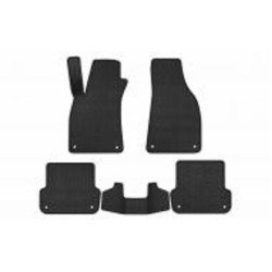 Коврики автомобильные EVAtech Audi A4 (B6) AT 2000-2004 AU12130CV5AV8RBB модельные