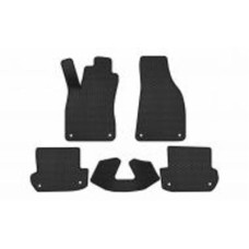 Коврики автомобильные EVAtech Audi A4 (B6) MT 2000-2004 AU11498CV5AV8RBB модельные
