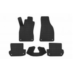 Коврики автомобильные EVAtech Audi A4 (B6) MT 2000-2004 AU11498CV5AV8RBB модельные