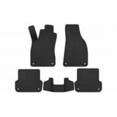 Коврики автомобильные EVAtech Audi A4 (B6) MT 2000-2004 AU1408CV5AV8RBB модельные