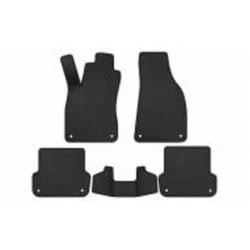 Коврики автомобильные EVAtech Audi A4 (B6) MT 2000-2004 AU1408CV5AV8RBB модельные