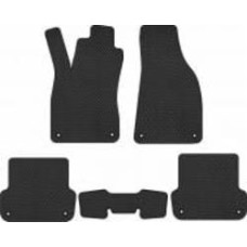 Коврики автомобильные EVAtech Audi A4 (B7) MT 2004-2008 AU3412CV5AV8RBB модельные
