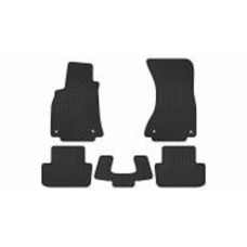 Коврики автомобильные EVAtech Audi A4 (B8) 2008-2011 AU31001CB5AV4RBB модельные