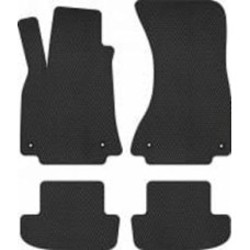 Коврики автомобильные EVAtech Audi A5 (8T) 2-doors 2007-2011 AU3883P4AV4RBB модельные
