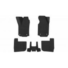 Коврики автомобильные EVAtech Audi A6 (C4) 1994-1997 AU1415CD5AV4RBB модельные