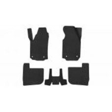 Коврики автомобильные EVAtech Audi A6 (C4) 1994-1997 AU1416C5AV4RBB модельные