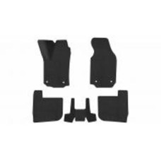 Коврики автомобильные EVAtech Audi A6 (C4) 1994-1997 AU1416CE5AV4RBB модельные