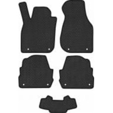 Коврики автомобильные EVAtech Audi A6 (C5) 4WD 1997-2000 AU11282CV5AV8RBB модельные